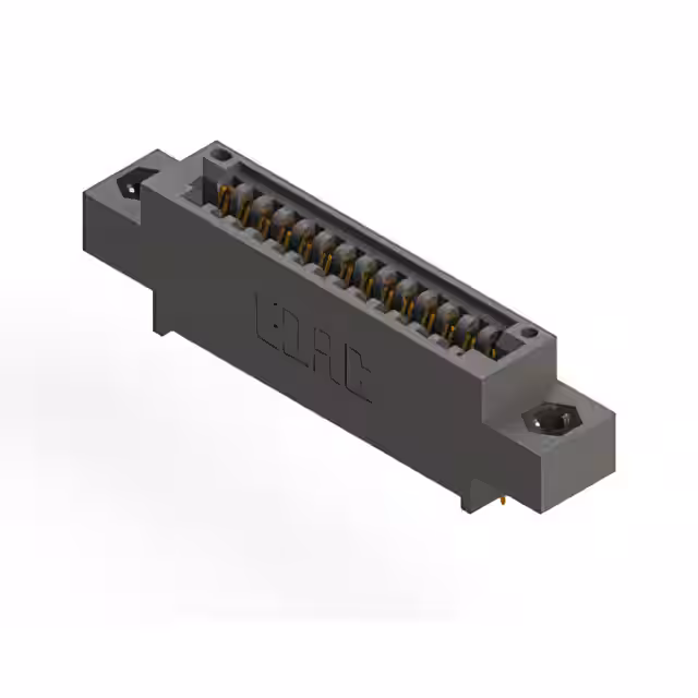 895-014-524-608 EDAC Inc.  Edgeboard Connectors